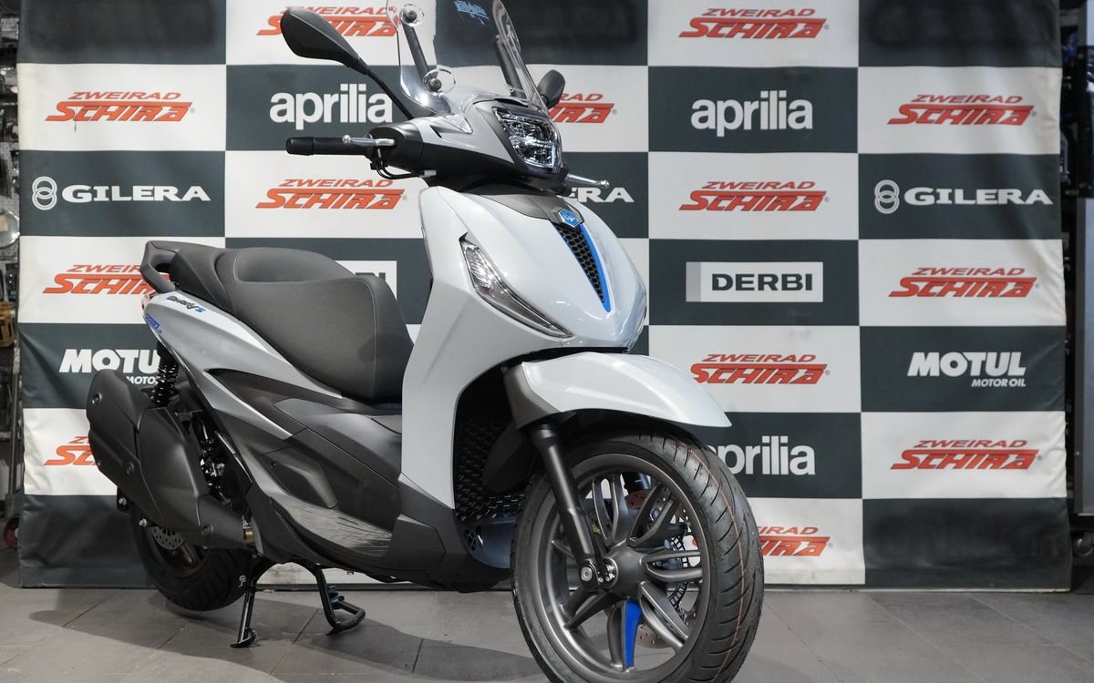 Angebot Piaggio Beverly 400 S