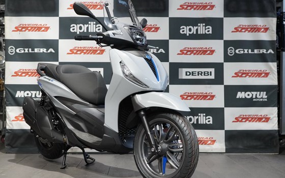 Gebrauchtmotorrad Piaggio Beverly 400 S - Bild 2