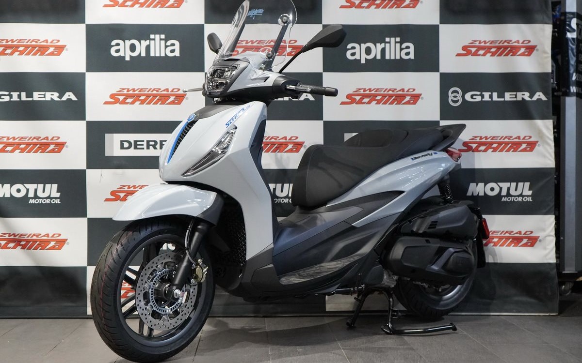 Angebot Piaggio Beverly 400 S