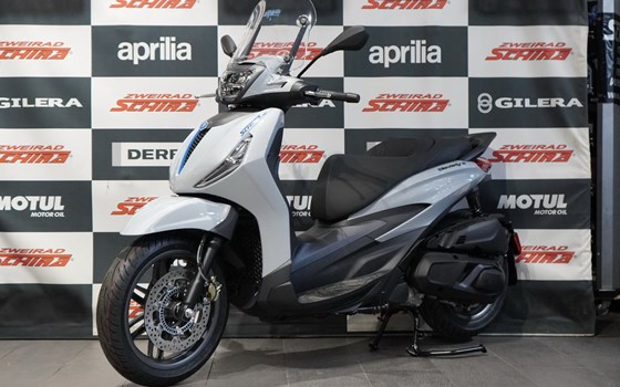 Gebrauchtmotorrad Piaggio Beverly 400 S - Bild 4