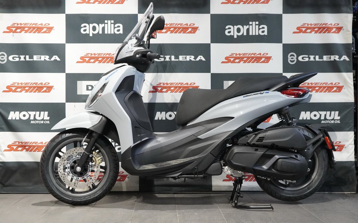 Angebot Piaggio Beverly 400 S