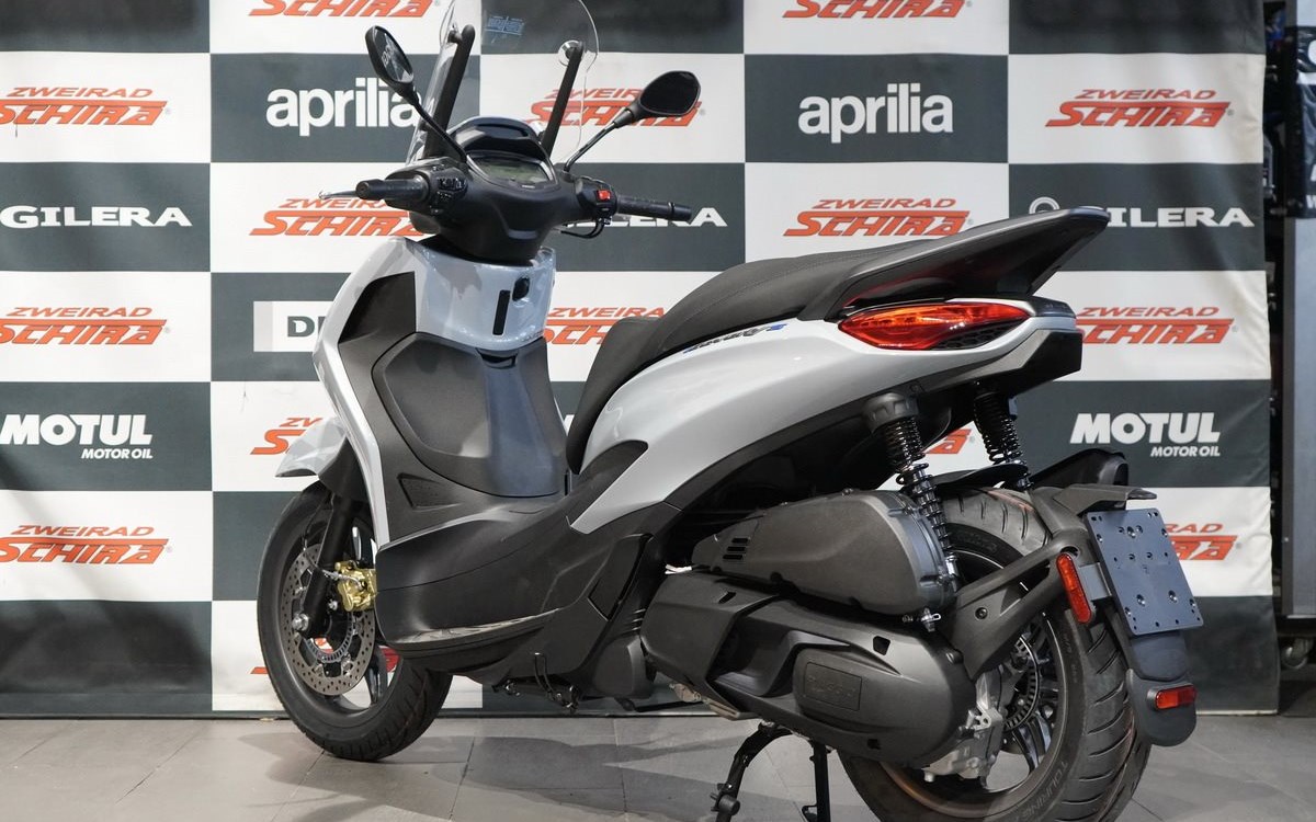 Angebot Piaggio Beverly 400 S