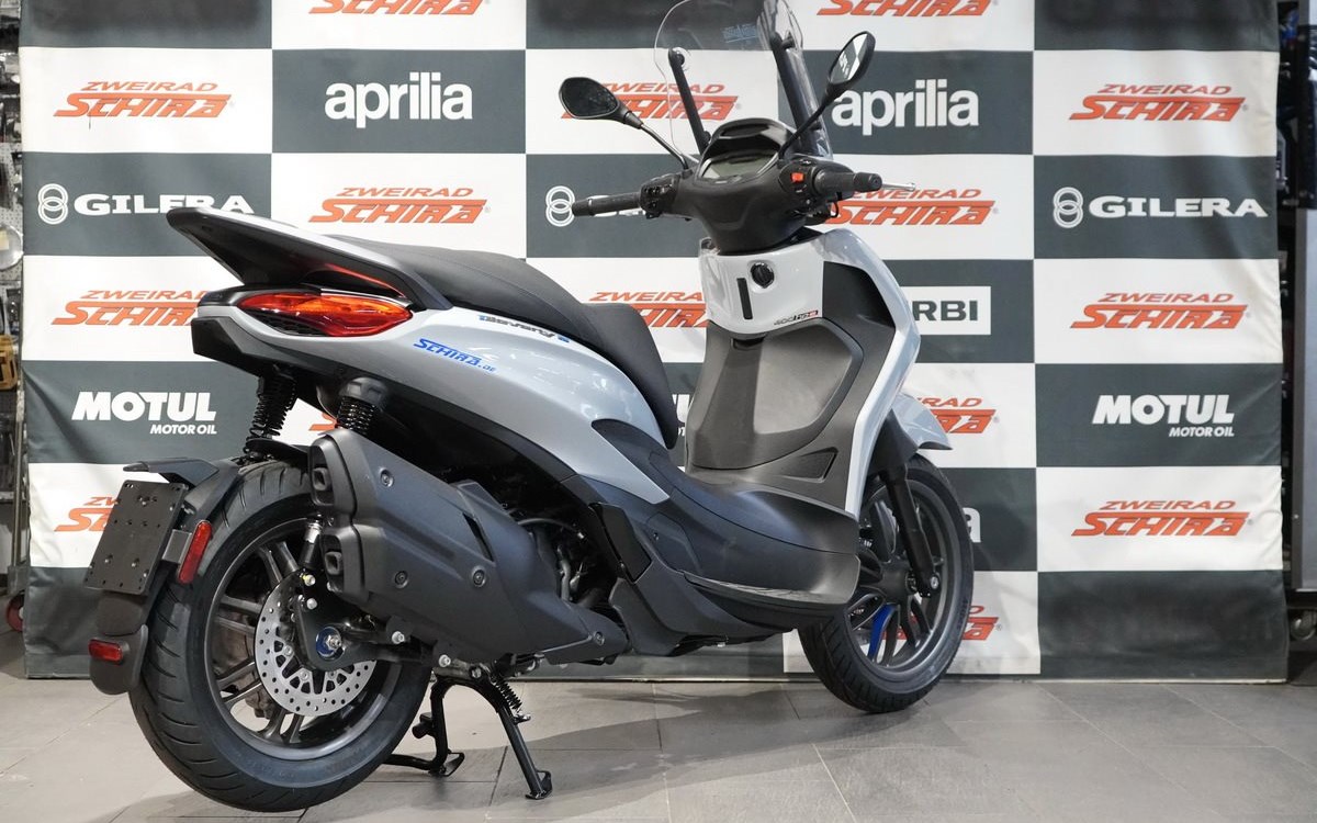 Angebot Piaggio Beverly 400 S