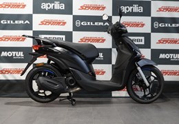 Neumotorrad Piaggio Liberty 125 S