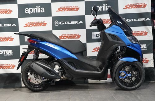 Gebrauchtmotorrad Piaggio MP3 310 Sport