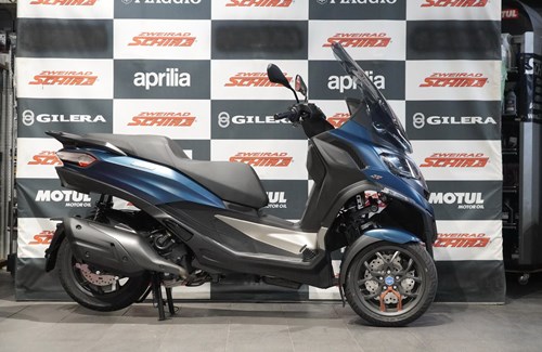 Gebrauchtmotorrad Piaggio MP3 530 HPE Exclusive
