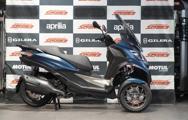 Piaggio MP3 530 HPE Exclusive