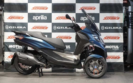 Gebrauchtmotorrad Piaggio MP3 530 HPE Exclusive - Bild 1