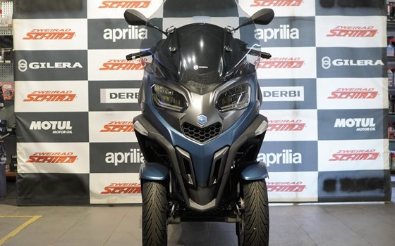 Gebrauchtmotorrad Piaggio MP3 530 HPE Exclusive - Bild 2