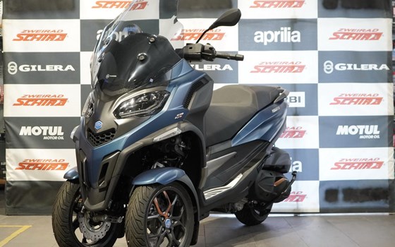 Gebrauchtmotorrad Piaggio MP3 530 HPE Exclusive - Bild 3