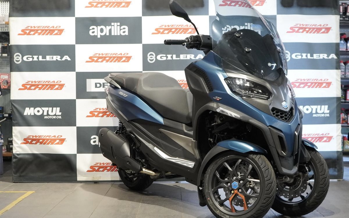 Angebot Piaggio MP3 530 HPE Exclusive