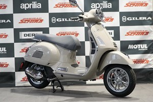 Angebot Vespa GTS 125