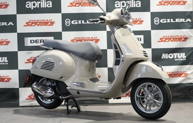 Vespa GTS 125
