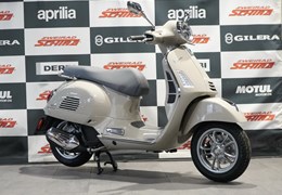 Gebrauchte Vespa GTS 125
