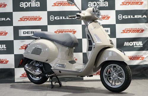 Gebrauchtmotorrad Vespa GTS 125