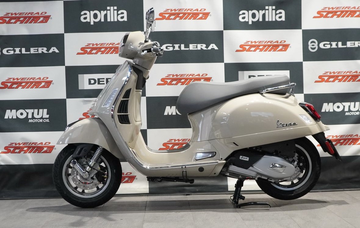 Angebot Vespa GTS 125