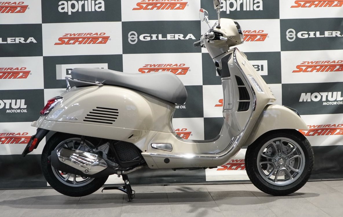 Angebot Vespa GTS 125