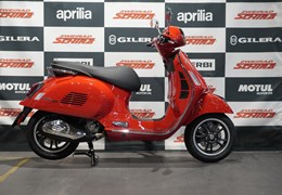 Neumotorrad Vespa GTS 125 Super