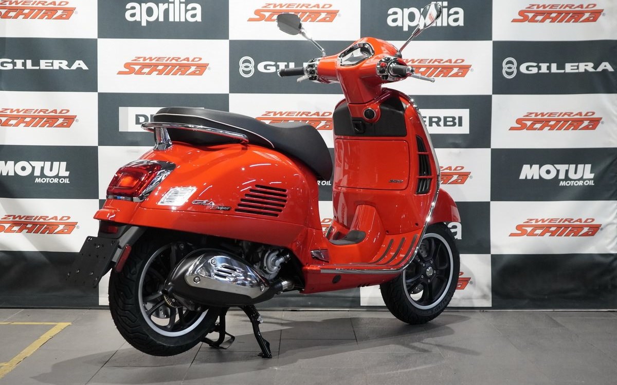 Angebot Vespa GTS 125 Super