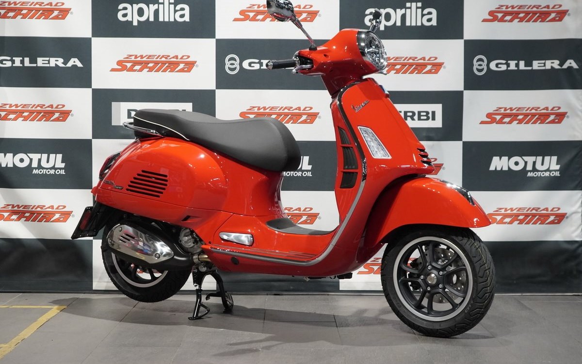 Angebot Vespa GTS 125 Super
