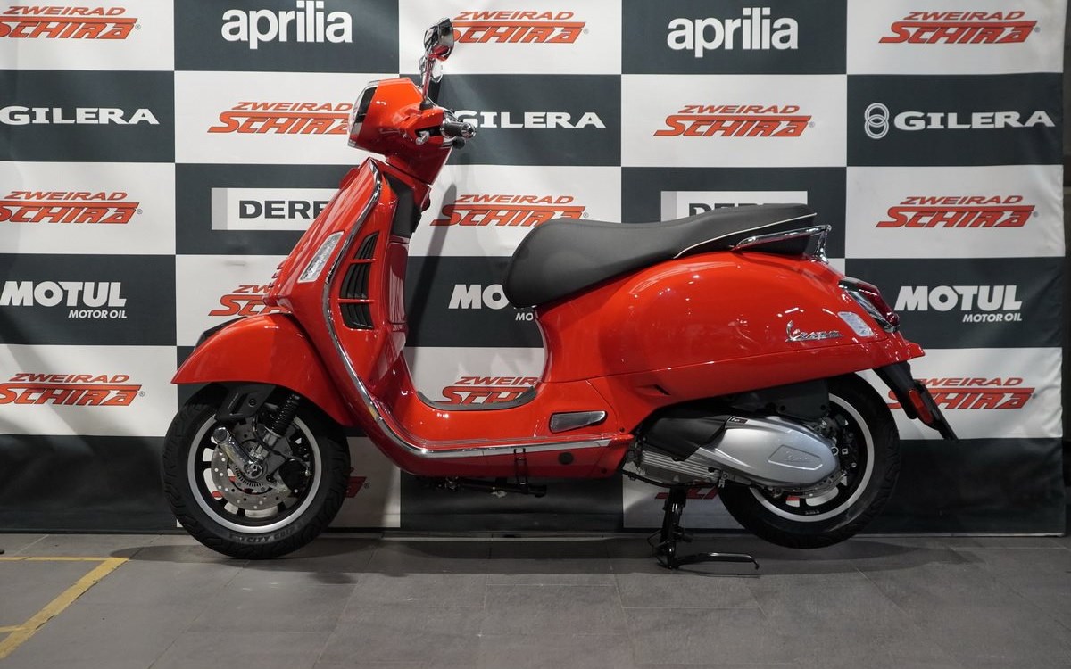 Angebot Vespa GTS 125 Super