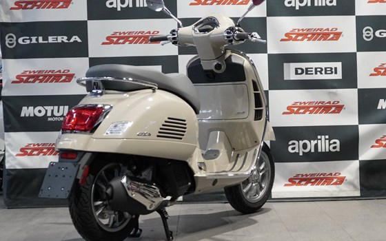 Neufahrzeug Vespa TS - Bild 5