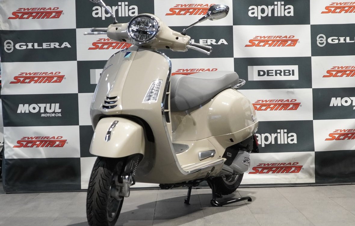 Angebot Vespa TS