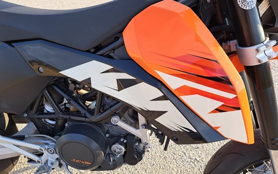 Gebrauchtmotorrad KTM 690 SMC - Bild 13