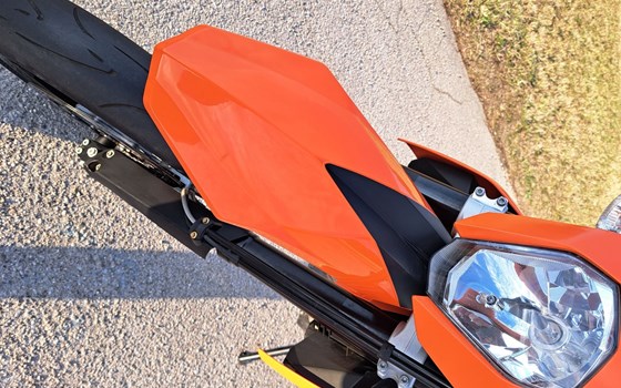 Gebrauchtmotorrad KTM 690 SMC - Bild 21