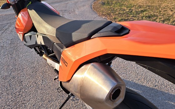 Gebrauchtmotorrad KTM 690 SMC - Bild 29