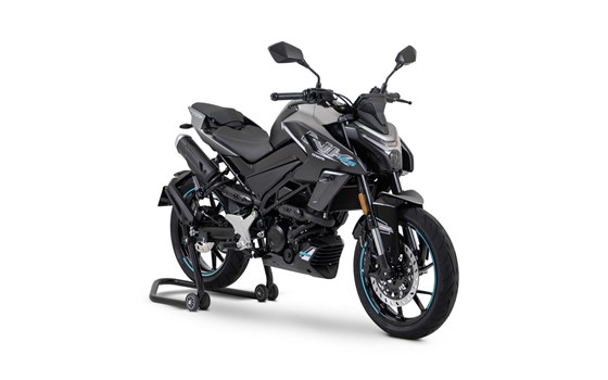 Neufahrzeug CFMOTO 125NK - Bild 2