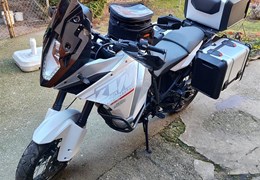 Gebrauchte KTM 1290 Super Adventure