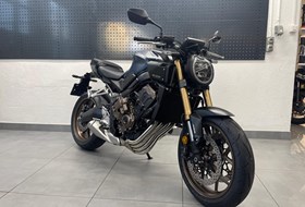 Honda CB650R E-Clutch