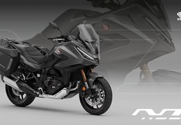 Gebrauchte Honda NT1100 DCT Electronic Suspension