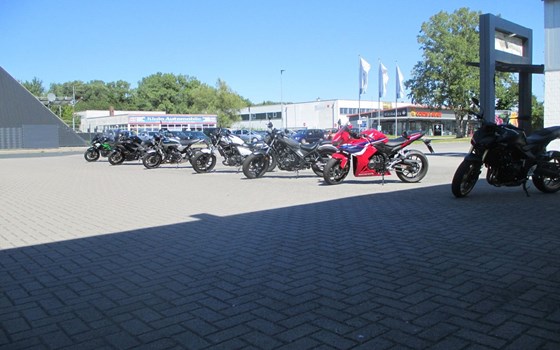 Neufahrzeug Honda CRF300L - Bild 10