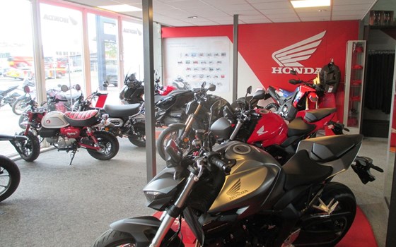 Neufahrzeug Honda CRF300L - Bild 11