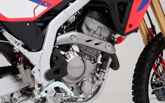 Neufahrzeug Honda CRF300L - Bild 5