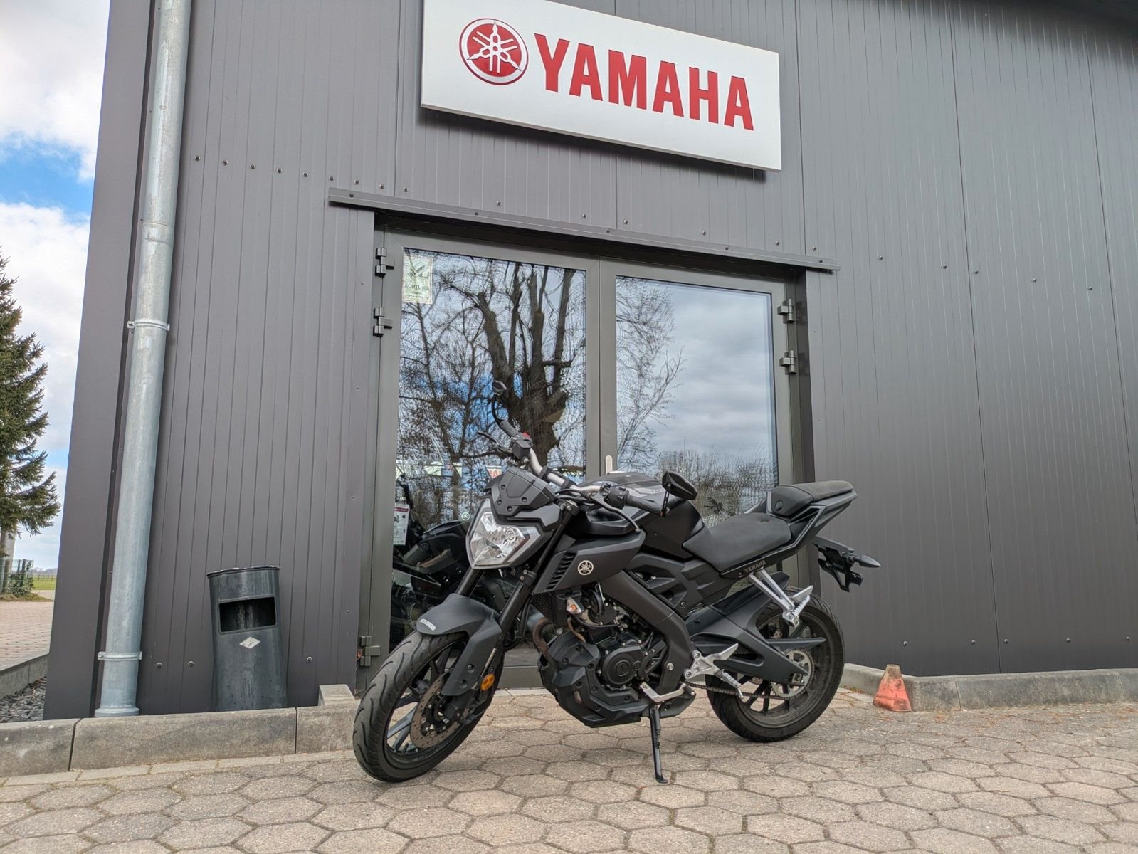 Yamaha MT-125 [wenig KM]
