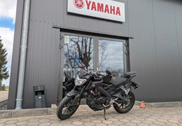 Gebrauchte Yamaha MT-125