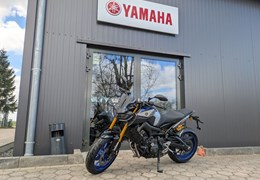 Gebrauchte Yamaha MT-09 SP