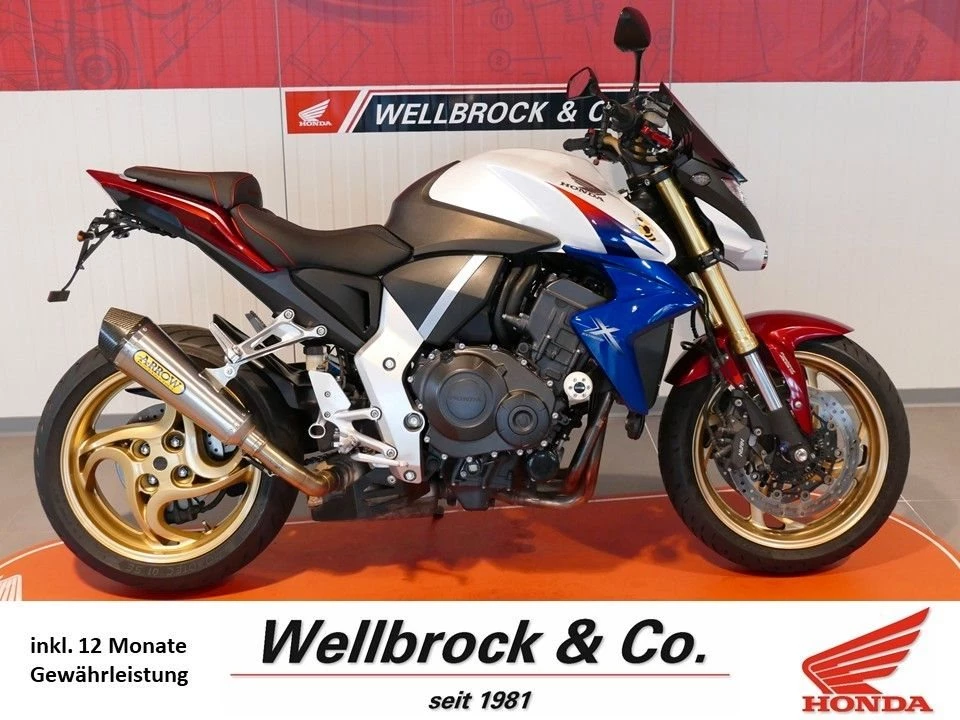 Honda CB 1000 R