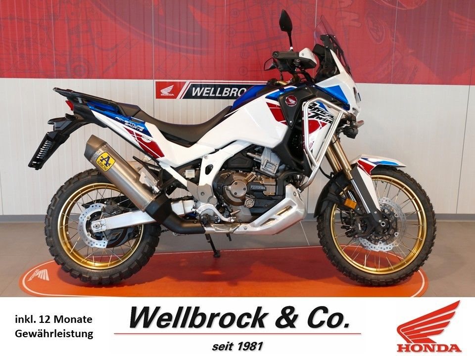 Honda CRF1100L Africa Twin Adventure Sports DCT