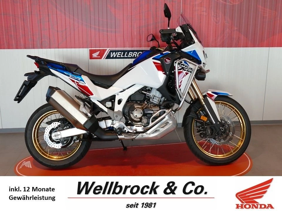 Honda CRF1100L Africa Twin Adventure Sports DCT