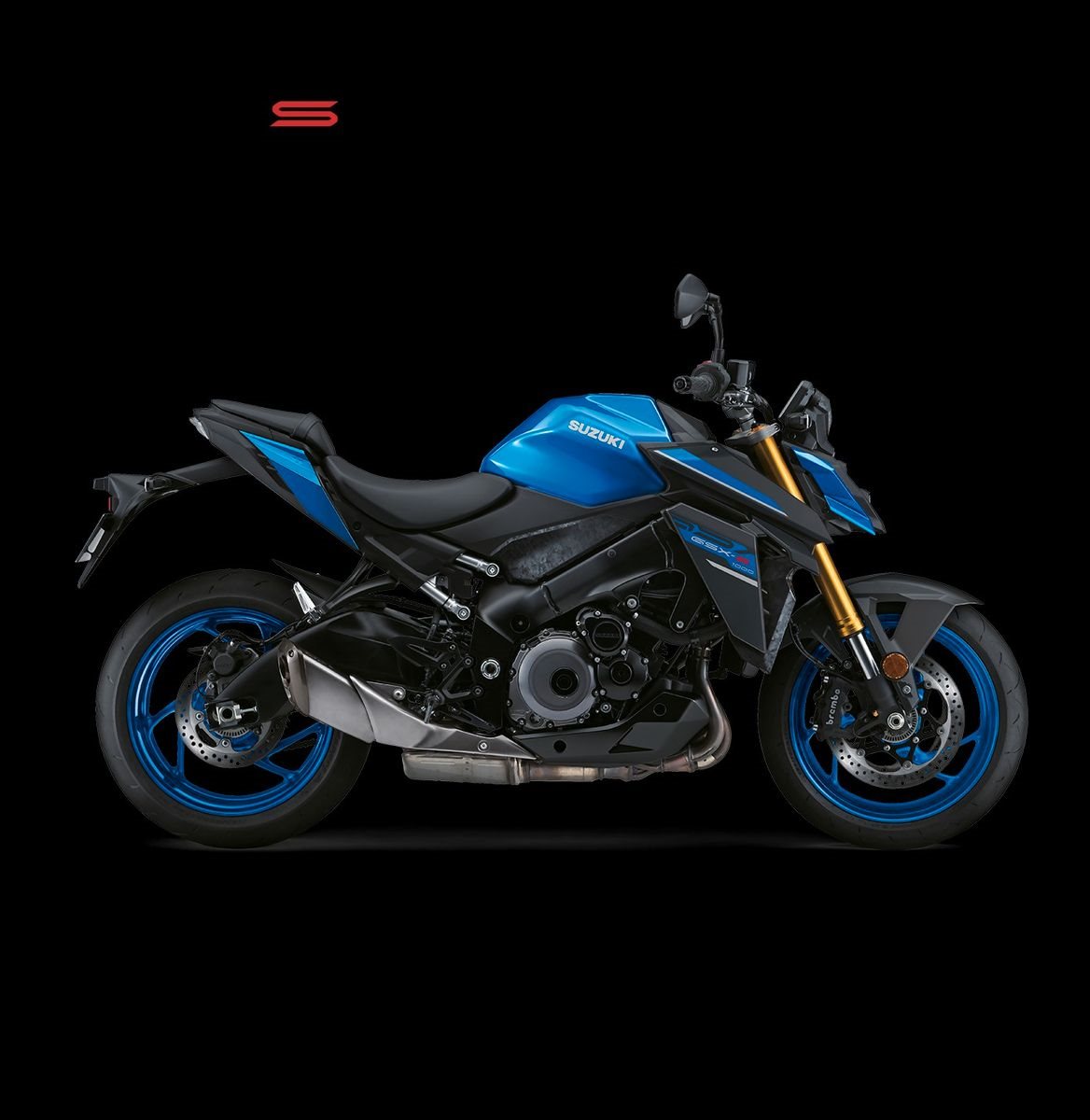 Suzuki GSX-S1000