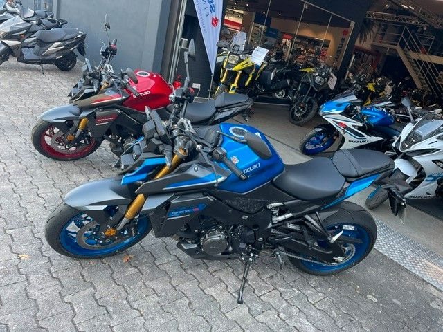 Suzuki GSX-S1000