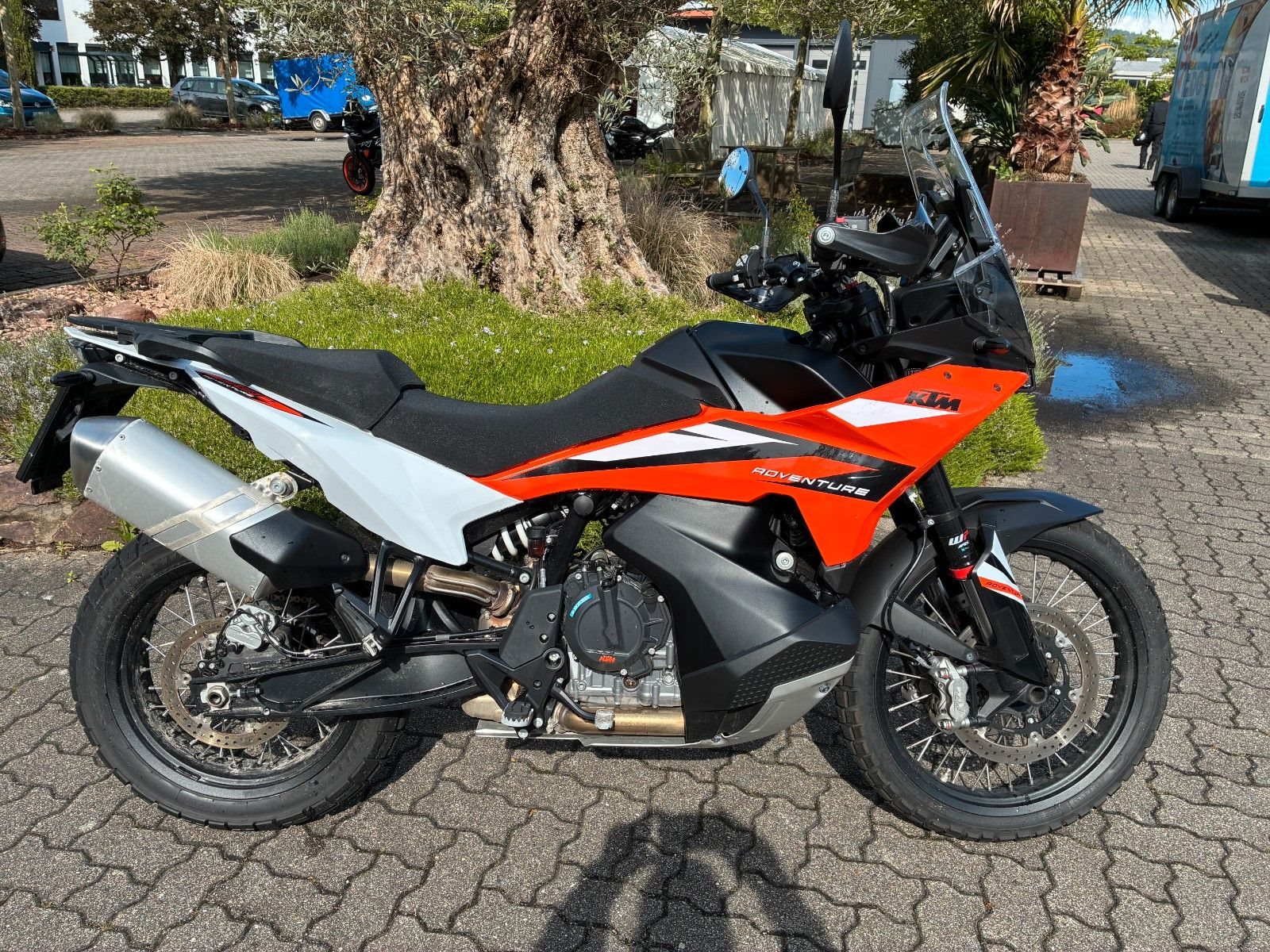 KTM 890 Adventure