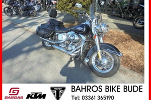 Angebot Harley-Davidson Softail Heritage Classic Anniversary