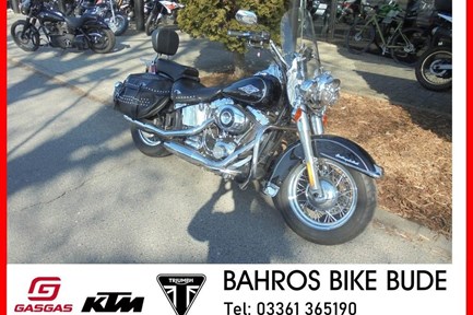 Harley-Davidson Softail Heritage Classic Anniversary