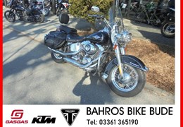 Gebrauchte Harley-Davidson Softail Heritage Classic Anniversary