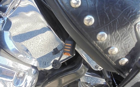 Gebrauchtmotorrad Harley-Davidson Softail Heritage Classic Anniversary - Bild 10